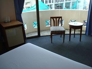Tanaphat Hatyai Hotel Хатъяй Экстерьер фото